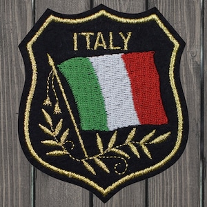 Scudetto patch - Etsy 日本
