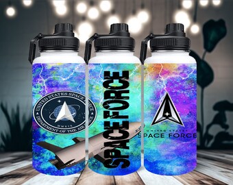 Air Force Sports Tumbler 32oz