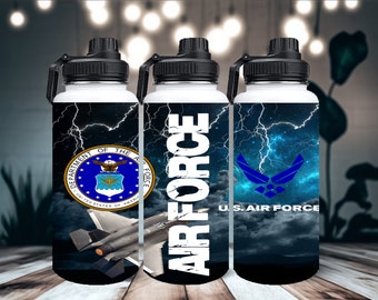 Air Force Sports Tumbler 32oz