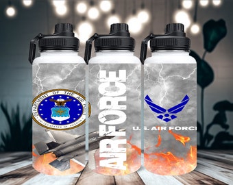 Air Force Sports Tumbler 32oz