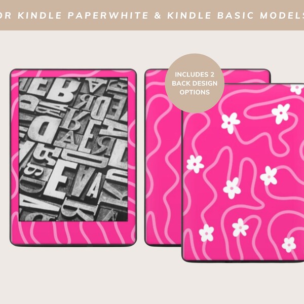 DIGITAL DOWNLOAD | To Print at DecalGirl.com, not at home | NOT a .svg Cut File | Squiggly Line Hot Pink