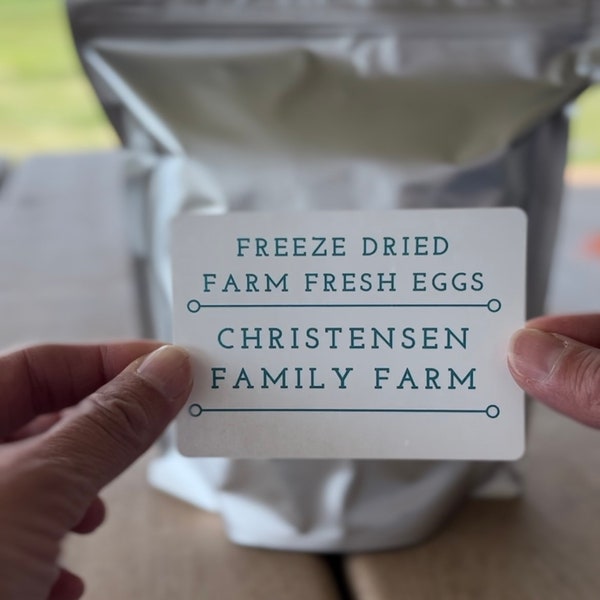 Bulk Discount Freeze Dried Eggs, Egg powder, Food Storage, Farm Fresh chicken eggs,  Freeze Dried Eggs, Freeze Dried, Eggs