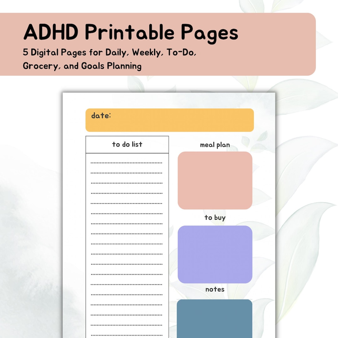 Is There An App For Kids With Adhd To Do List Is There An App For Kids With Adhd To Do List
