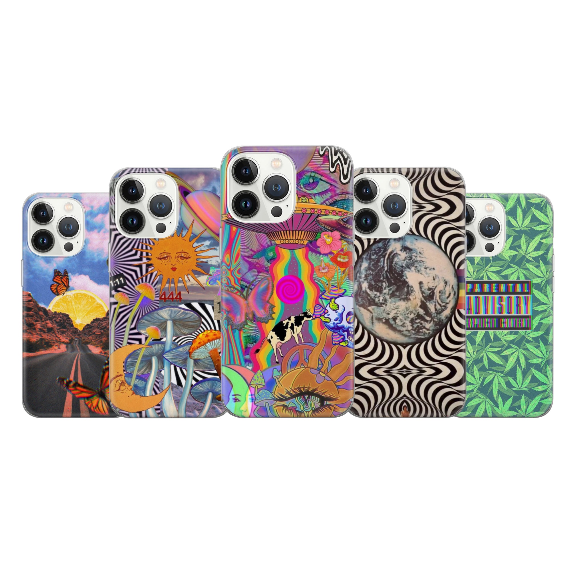 DEUXIEME CLASSE - 新品　GOOD GRIEF SMILE patched iphone cover 新品 GOOD GRIEF SMILE patched iphone cover（GOOD GRIEF 追加
