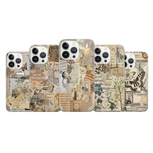 Butterfly Phone Case Aesthetic Cover Fit For iPhone 17 16 15 14 Pro Max Xr 10 8 Plus, Samsung S25 S24 S23 FE A16 A54 Note 20 Pixel 8A 10