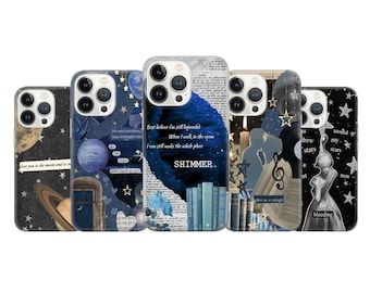 Aesthetic Taylor Phone Case Swift Song Lyrics Cover Fit For iPhone 17 16 15 14 Pro Max Xr, Samsung S25 S24 S23 FE A16 Note 20 Pixel 8A 10
