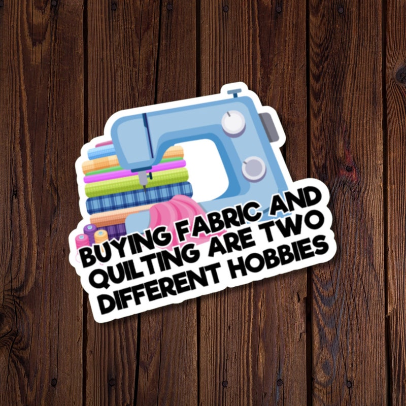 Quilt Stickers - Etsy