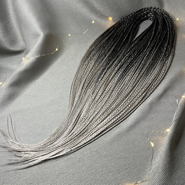 Synthetic Braids - Etsy