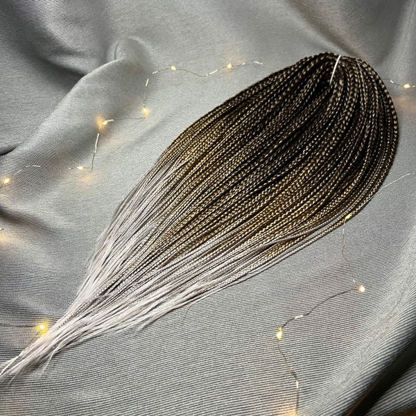 Synthetic Braids - Etsy