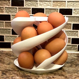 egg basket - Egg roll - egg storage