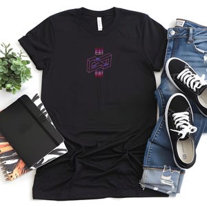 Cat Lover Shirt: Unisex Bella & Canvas Tee, Cat Dad Gift