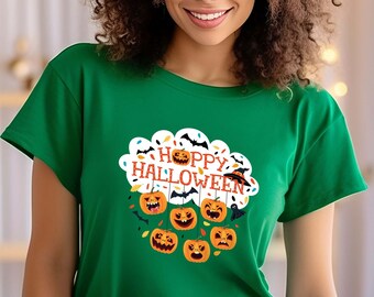 Happy Halloween Shirt, Halloween Tshirt, Halloween Shirt, Funny Halloween Shirt, Halloween Shirt, Halloween Gift, Halloween Party