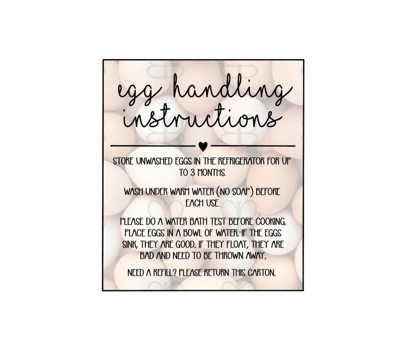 Egg Handling Instructions PNG Printable Egg Carton Insert Etsy UK egg-handling-instructions-png-printable-egg-carton-insert-etsy-uk