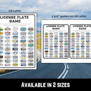 Road Trip License Plate Game Printable - Il 300x300.5927256564 Kh1l