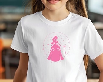 Glinda Good Witch Shirt: Wicked Broadway Musical Tee for Kids