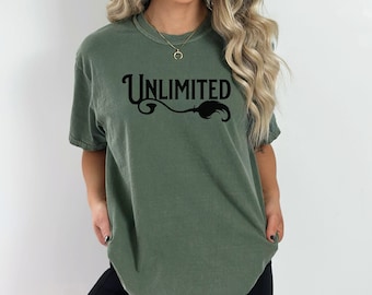 Unlimited Wicked Witch Shirt: Wizard of Oz Broadway Musical Tee