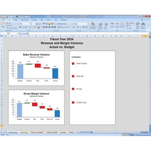 Excel Tool zur Abweichungsmessung