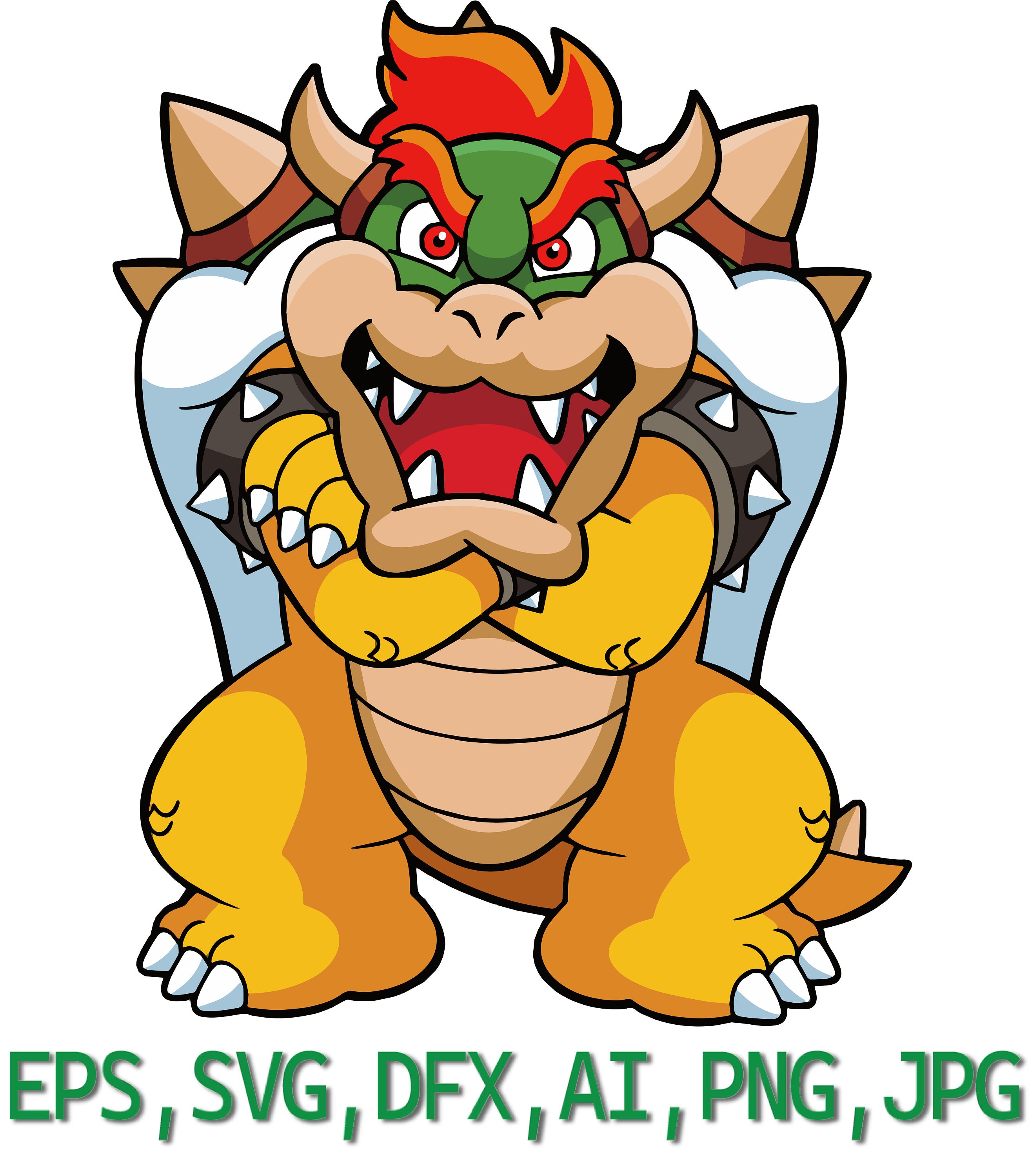 File:Bowser hair.svg - Wikipedia