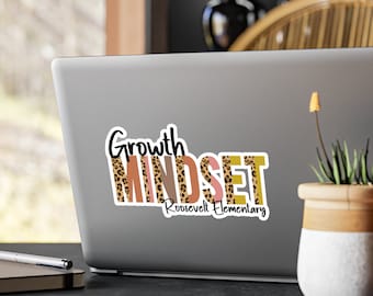 Principal Custom Sticker School Principal Gift Teacher Sticker Educator Sticker Assistant Principal Sticker School Growth Mindset Sticker