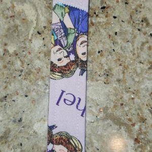 I Love Lucy - Lucy and Ethel Keychain - Wrist Strap