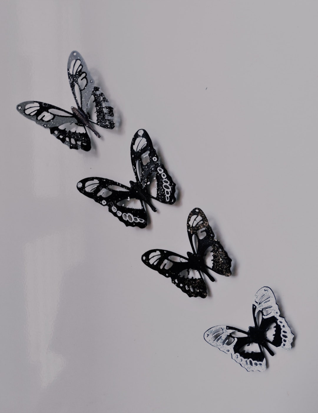 3D Printable Butterfly Collection Stunning DIY Home Decor Etsy 3D Printable Butterfly Collection Stunning DIY Home Decor Etsy