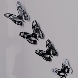 3D Printable Butterfly Collection Stunning DIY Home Decor Etsy 3D Printable Butterfly Collection Stunning DIY Home Decor Etsy