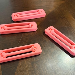 Navette per barche da 5&quot; Confezione da 4 // printsbyjayy