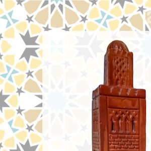 Koutoubia marocchina, Merrakech, 2 camere