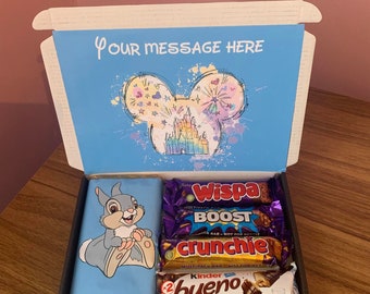 Thumper personalised chocolatebox birthday for any  occasions