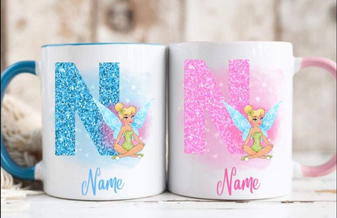 Tinkerbell mug cheap