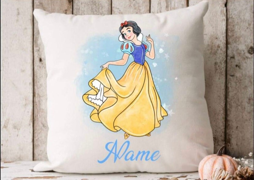 Printerpix princess cheap pillowcase