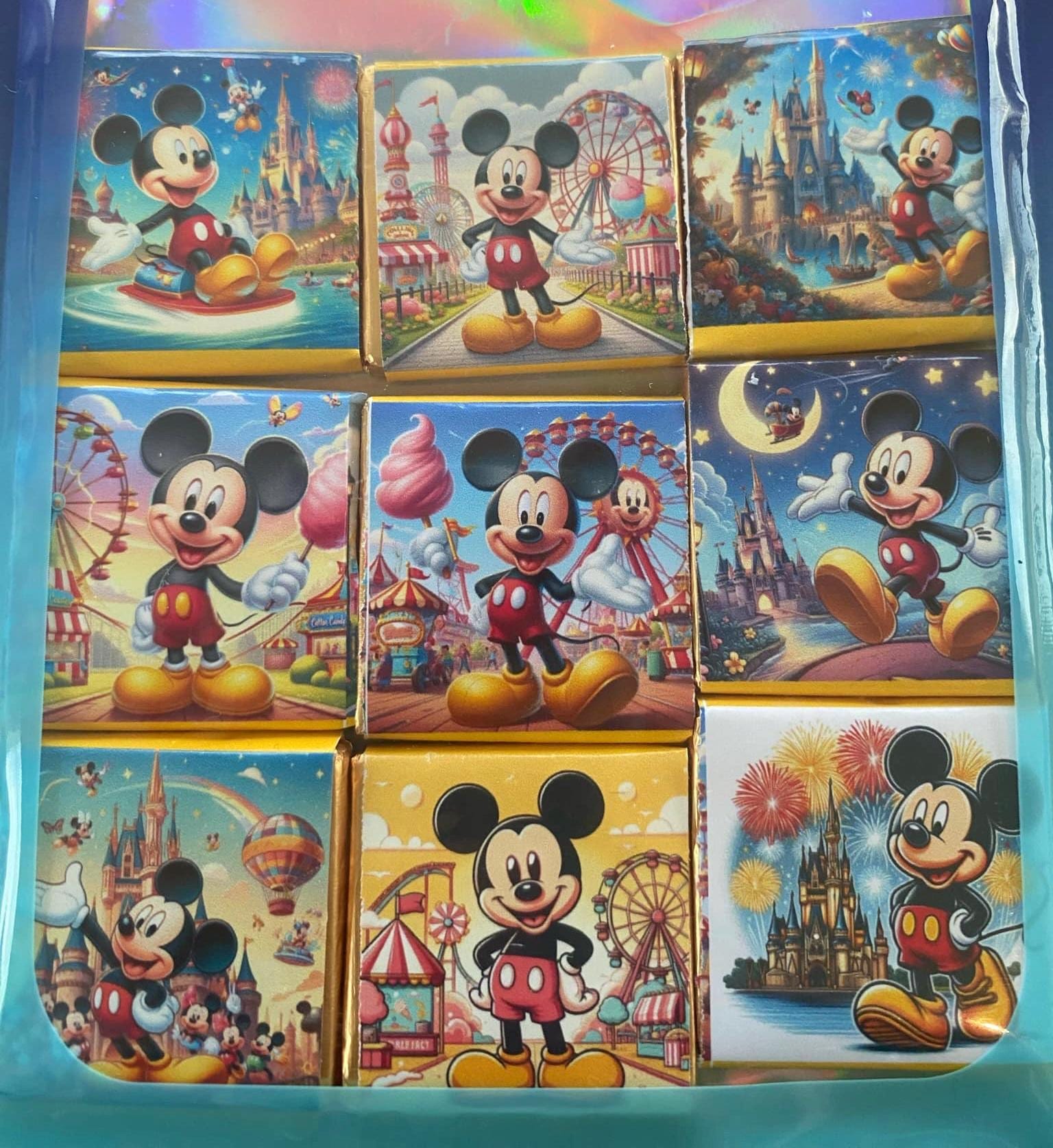 Mickey mouse sweets - Etsy België, image size:1536x1674