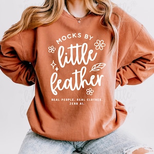 Comfort Colors 1466 Yam Mockup, 1466 Mockup Yam, Comfort Colors Sweatshirt Mockup, Lekki Mockup Bluzy Z Okrągłym Dekoltem, Tabela Rozmiarów 1466