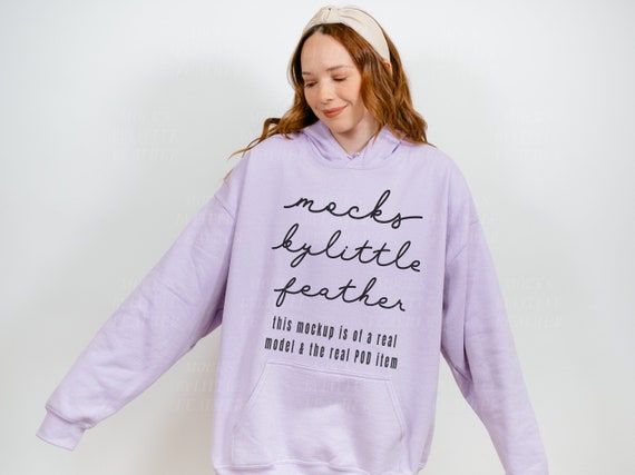 Gildan 18500 Orchid Hoodie Mockup Gildan 18500 Orchid Sweater Model Mock Orchid Oversize Hoodie Mock Trendy Gildan Hoodie Mock Purple Etsy Canada