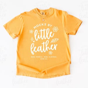 シトラス・コンフォートカラーズ 1717 Tシャツ フラットレイ モックアップ | イエロー C1717 Tシャツ 折り畳みなし モックアップ | CCシャツ モックアップ | 実製品 シンプルな美学