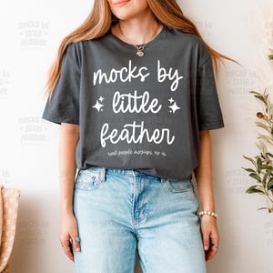 Charcoal Gildan 64000 T Shirt Mockup | Grey G64000 T-shirt Mock Up | Gray G640 Real Human Model Mock-Up | Simple Trendy Boho Aesthetic Tee