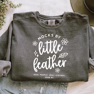 Pepper 1566 Mock Up - C1566 Comfort Colors Flatlay Mockup - Boho Crewneck Sweatshirt Mocks - Pepper Mock-up - Unisex Sweater Mock