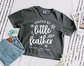 Comfort Colors 3023CL Pepper Mockup, 3023CL Mockup Pepper, Comfort Colors Tshirt Mockup, Pepper Shirt Mockup, Real Flat Lay Mockup