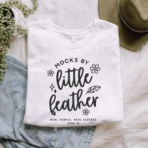 Bella Canvas 3001 Mockup White, 3001 White Mockup Tshirt, White Flatlay Mockup 3001, White Bella Canvas Mockup, White 3001 Shirt Mockup