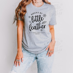 Bella Canvas 3001 Athletic Heather Mockup, Trendy Tshirt Mock-up, Cute Simple Real Model, Summer Fall Aesthetic Tee, Fitted BC3001 T-shirt