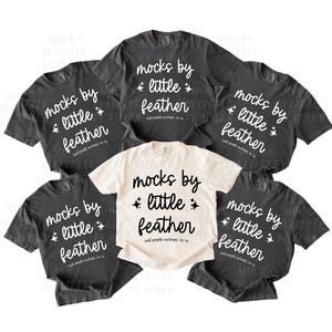 Pepper + Ivory Comfort Colors 1717 T-shirt Mockup | Family Group C1717 Shirt Mock Up | Bachelorette Trip Mock-Up | Bridal Party Bridesmaid