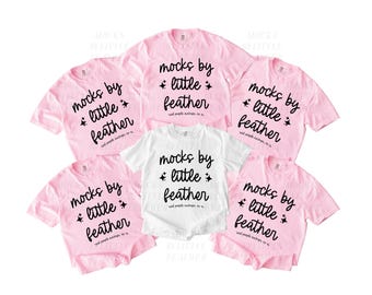 Blossom + White Comfort Colors 1717 T-shirt Mockup | Family Group C1717 Shirt Mock Up | Bachelorette Trip Mock-Up | Bridal Party Bridesmaid