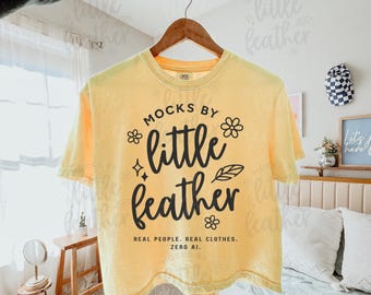 Comfort Colors 3023CL Butter Mockup, 3023CL Mockup Butter, 3023CL Boxy T-shirt, Comfort Colors Tshirt, Butter Shirt Mockup, Real Model Mock