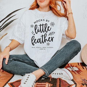Comfort Colors 1717 Mockup White, C1717 Oversized Mockup, 1717 White Mockup, White Comfort Colors Mockup, Comfort Colors White Tshirt Mockup