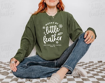 Comfort Colors 6014 Mockup Hemp, Comfort Colors Long Sleeve Hemp, Comfort Colors Hemp Mockup, 6014 Hemp Mockup, C6014 Hemp Shirt Mockup