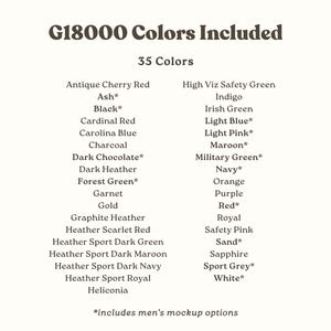 Gildan 18000 Mockup Bundle, Gildan Mockup, Gildan Crewneck Bundle, Sweatshirt Mockup, Gildan Model Mockup, Gildan Mega Bundle, Trendy Mockup image 3
