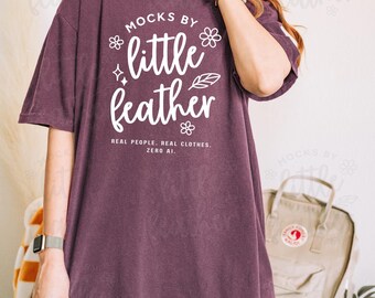 Comfort Colors 1717 Mockup Vineyard, Oversized Tshirt Mockup, Boho Model Mockup, Aesthetic Shirt Mockup, POD Mockup, Vineyard Mockup