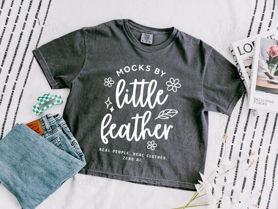 Comfort Colors 3023CL Pepper Mockup, 3023CL Mockup Pepper, Comfort Colors Tshirt Mockup, Pepper Shirt Mockup, Real Flat Lay Mockup