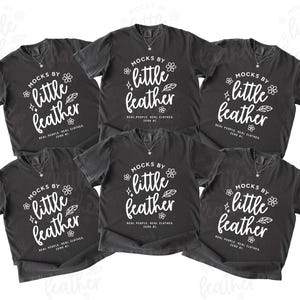 Pepper Comfort Colors 1717 T-shirt Mockup | Family Group C1717 Shirt | Bachelorette Trip Mock-Up | Bridal Party Bridesmaid Reunion