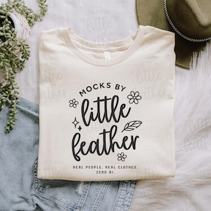 Bella Canvas 3001 Mockup Natural, 3001 Natural Mockup, Natural Flatlay Mockup 3001, Natural Bella Canvas Mockup, Natural 3001 Shirt Mockup